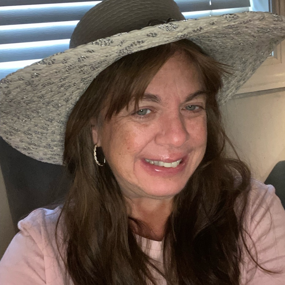 Stylish Women's Woven Sun Hat